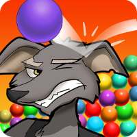 Bad Wolf! Bubble Shooter