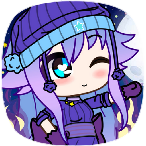 Cute Gacha Wallpapers For Life icon
