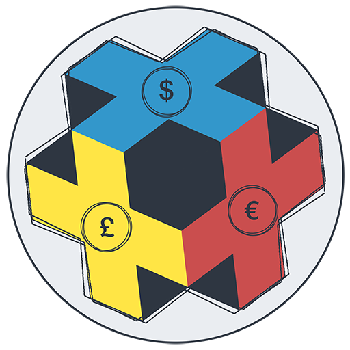 Currency Investment icon