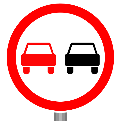 road signs ge icon