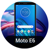 Tema di avvio per Motorola Moto E6 icon