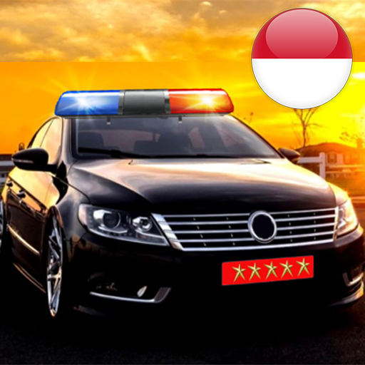 ikon Simulator Presiden Penjaga