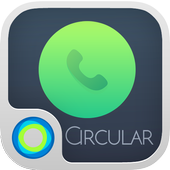 Circular icon