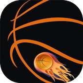 BASKETBALL dribble challenge