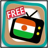 Free TV Channel Niger icon