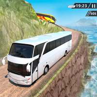 City Coach Driving: Bus Games