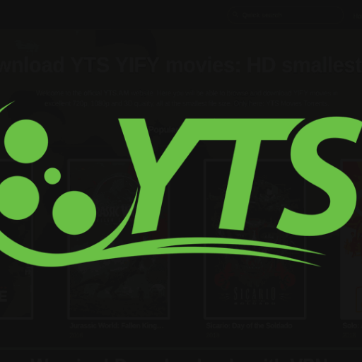 Torrent movie browser icon