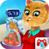 Baby Kitty Supermarket Manager icon