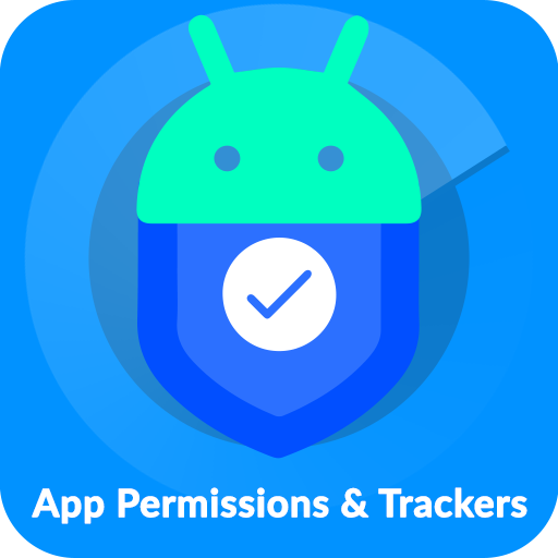 App Permission &amp; Tracker icon
