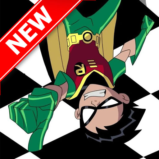 Teen Wallpaper Titans HD icon