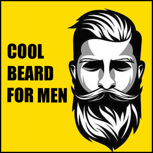 Men beard and hair photo editor – Mustaches icon