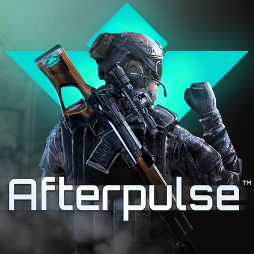 Afterpulse - ทหาร ทีม เกมยิง icon