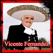 Vicente Fernandez Musica أيقونة