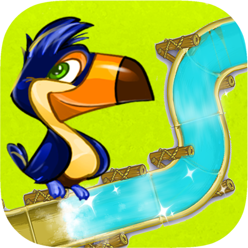 Jungle Plumber Challenge 3 icon