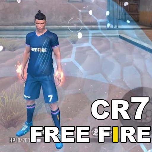 How Play Free Fire Cr7 &amp; Diamonds icon