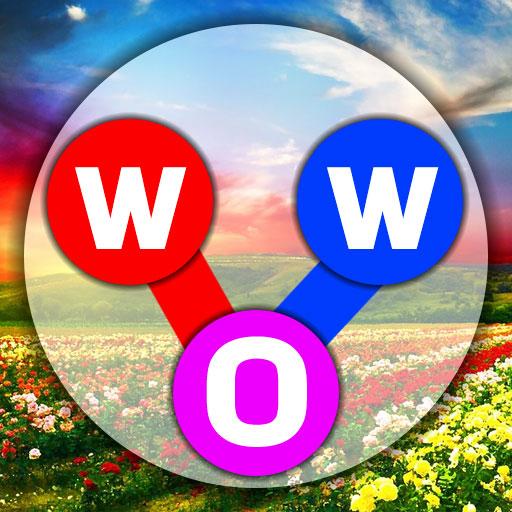 Classic Word 2021-Free CrossWord Game&amp;Word Connect icon