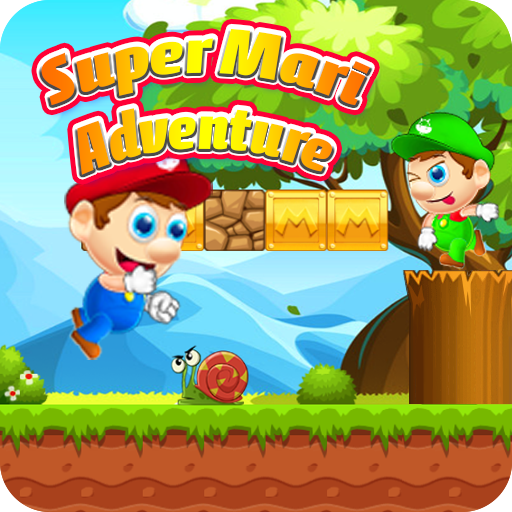 Super Mari Bob Running Adventure icon