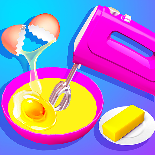 Cake or Fake Fun Cooking Games icon