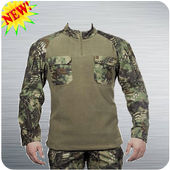 Russia Army photo Editor - Army Photo Editor icon