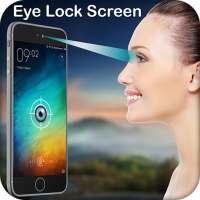 Eye Scanner Lock Screen Prank on 9Apps