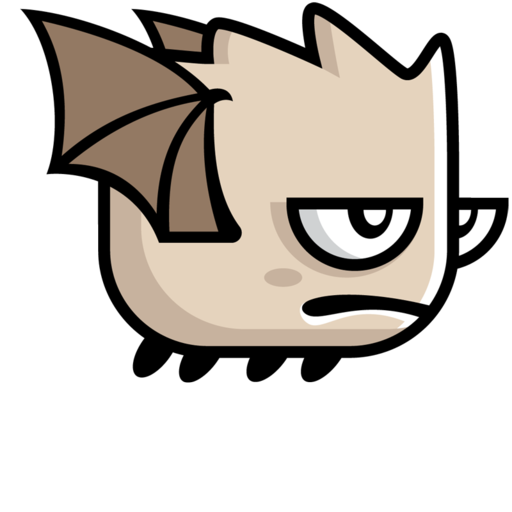 Scream  birds jump icon