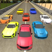 Real Traffic Car Racing icon