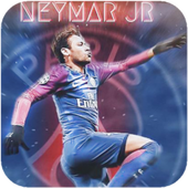 HD Neymar Wallpaper JR icon