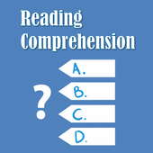English Reading Comprehension أيقونة