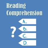 English Reading Comprehension on 9Apps