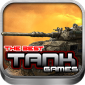 Tank Games - Fighting War icon