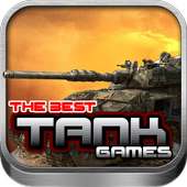 Tank Games - Fighting War
