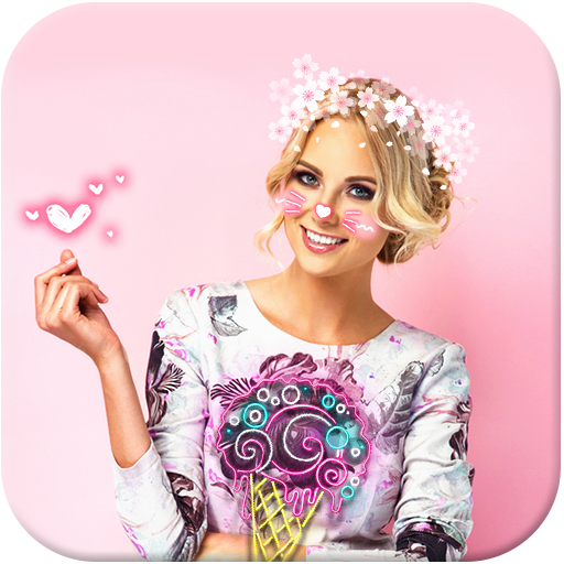 Filter for candy Sticker icon