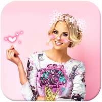 Filter for candy Sticker