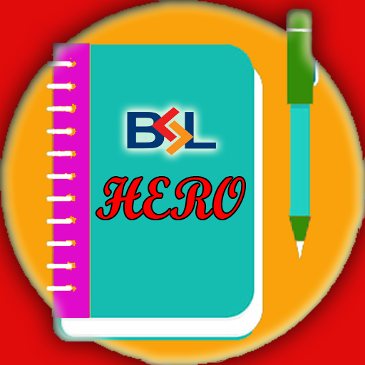BSL HERO icon
