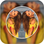 Mirror Image Pic Maker icon