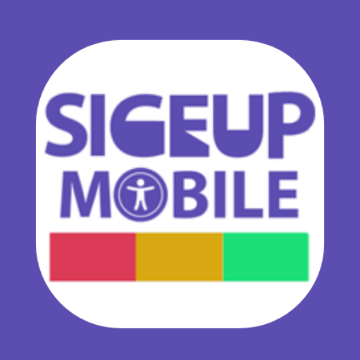 Sigeup Mobile आइकन