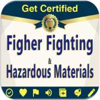 Figher fighting & hazardous materials:Exam review.