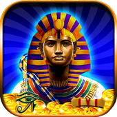 Pharaoh Kingdom Coins Pusher Dozer icon