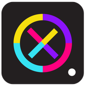 New switch color circle icon