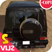 Realistic Mercedes - Benz SUV  Driving Sim 2019 icon