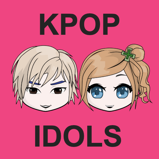 Kpop Idols Quiz Game icon