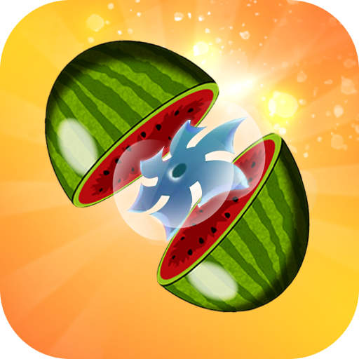 Fruit Attack Ninja icon