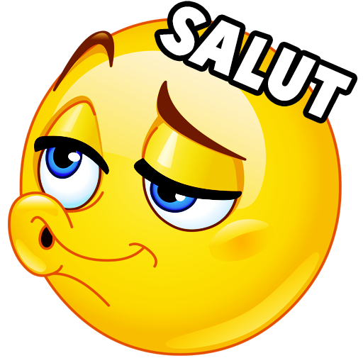 WASticker: autocollant amusant icon