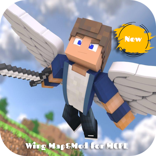 Wing Map &amp; Mod for MCPE icon
