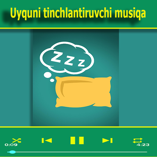 ikon Uyquni tinchlantiruvchi musiqa Internetsiz