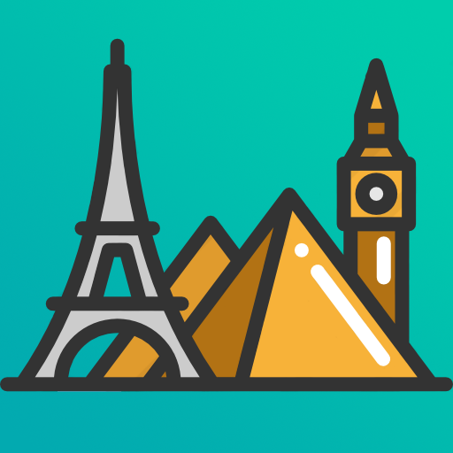 Capitals of Countries in the World: Geography Quiz icon