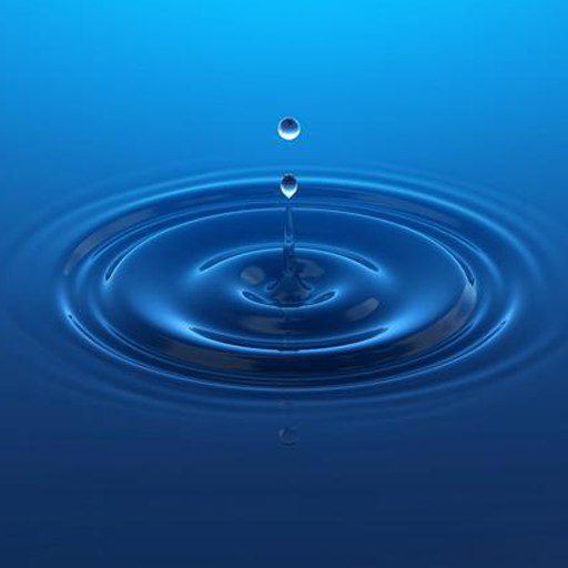 Water Drop Live Wallpaper FREE icon