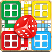 Ludo Game : King of the Dice &amp; Board Game icon