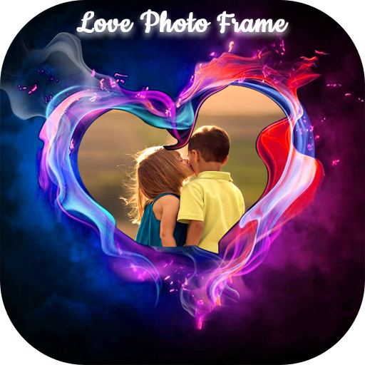 Love Photo Frame icon