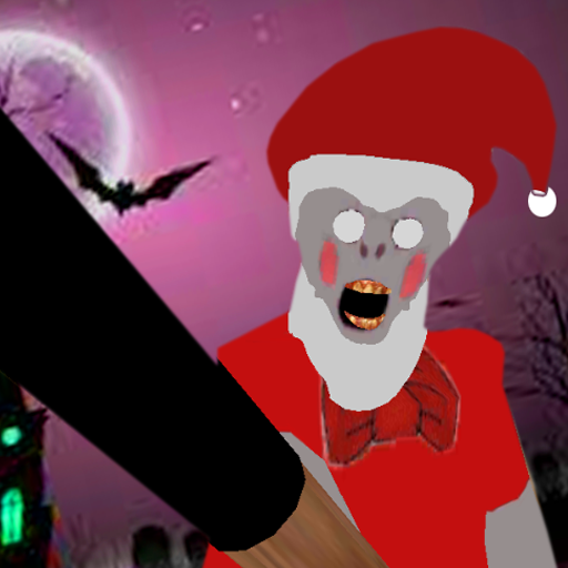 scary santa granny 2022 MOD v3 icon